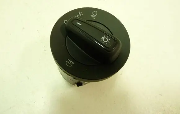 Skoda Kodiaq Panel lighting control switch 565941431