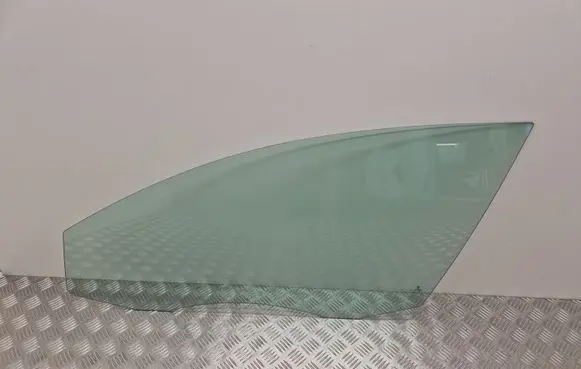 Volkswagen PASSAT B7 Front door window glass four-door 43R004026
