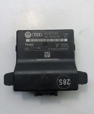 Volkswagen Golf Plus Gateway control module 1K0907530F