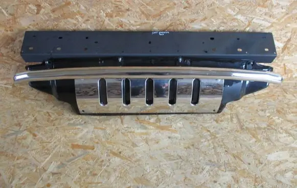Jeep Wrangler Front bumper lip 12C4016