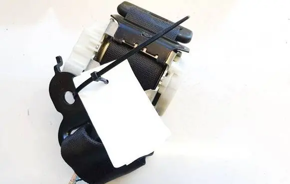 BMW 5 GT F07 Rear seatbelt 33061254B