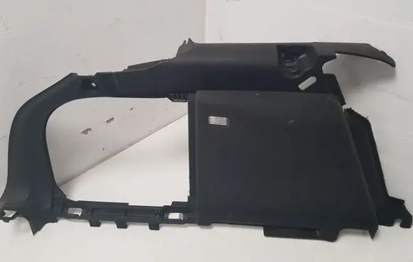 Audi A4 S4 B8 8K Trunk/boot lower side trim panel 8K9863879