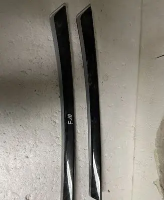 BMW 5 GT F07 Front door card panel trim