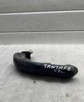 Hyundai Santa Fe Tailgate/trunk/boot exterior handle