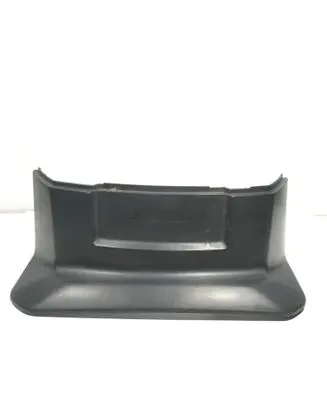 Mitsubishi Pajero Trunk/boot lower side trim panel 5837A006