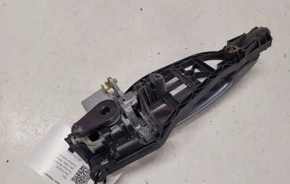 Opel Astra H Front door exterior handle