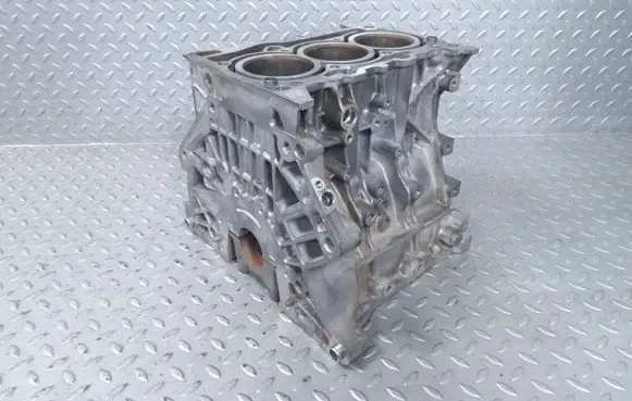 Skoda Fabia Mk3 (NJ) Engine block DKLD 04C103023J