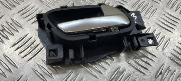 Citroen C4 Grand Picasso Front door interior handle 9800099680