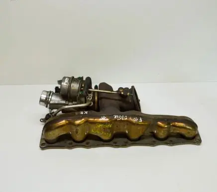 BMW 5 F10 F11 Turbo 7583908