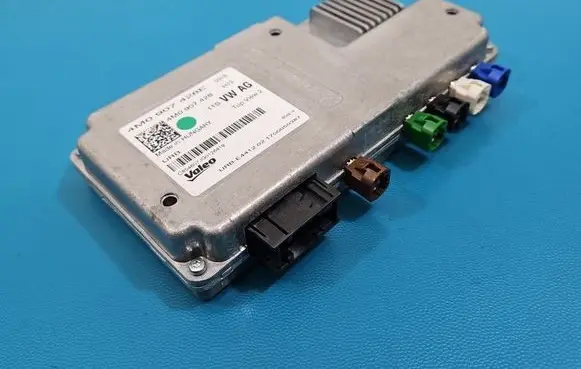 Audi Q7 4M Central body control module 4M0907428E IMPRK1565894