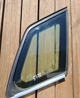 Audi Q4 Sportback e-tron Rear side window 89A845298DE