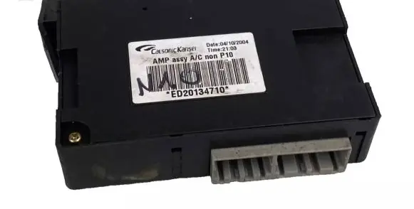 Nissan Primera Other control units/modules ED20134710