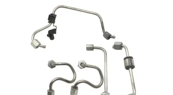 Hyundai i40 Fuel injector supply line/pipe 