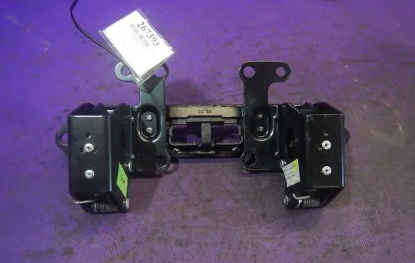 Renault Megane II Convertible roof lock/latch 