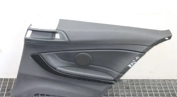BMW 4 F32 F33 Coupe rear side trim panel 