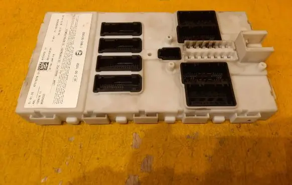BMW 1 F20 F21 Other control units/modules 8707679