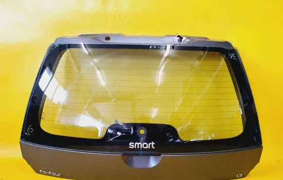 Smart ForFour I Tailgate/trunk/boot lid