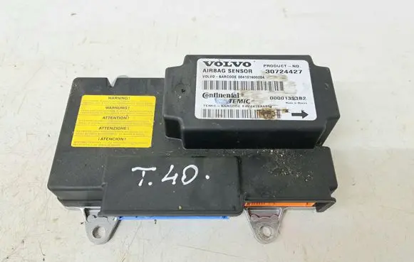 Volvo V50 Airbag control unit/module 30724427