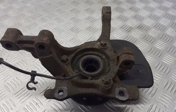 Opel Astra H Front wheel hub spindle knuckle