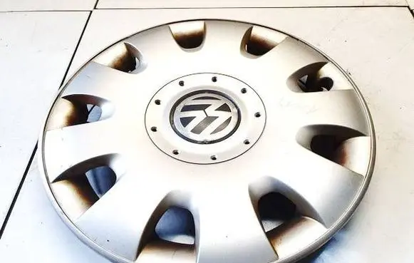 Volkswagen Touran I R15 wheel hub/cap/trim 1T0601147