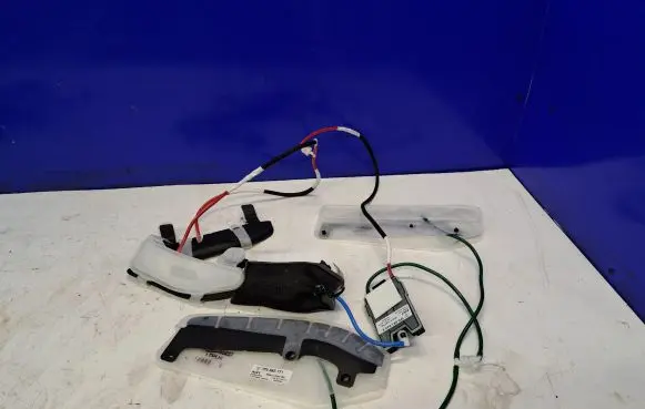 Seat adjustment motor