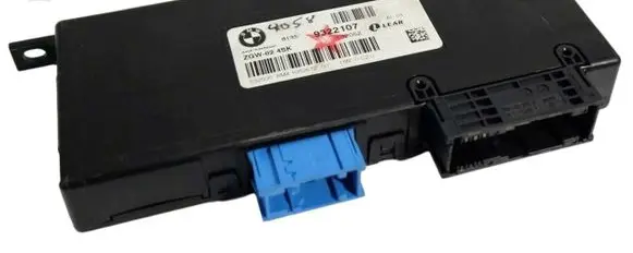 BMW X3 F25 Gateway control module 9322107