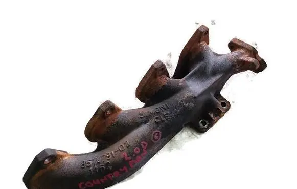 Mini Cooper Countryman R60 Exhaust manifold 8574791 024134214 9610837