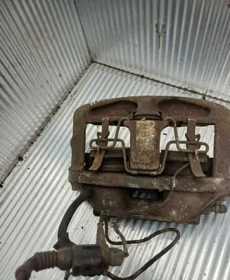 Audi A6 S6 C6 4F Front brake caliper AL480AD