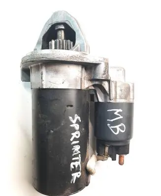 Mercedes-Benz Sprinter W906 Starter motor