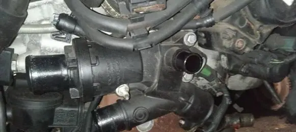 Ford Grand C-MAX Engine coolant pipe/hose TH714483 TH7144.83