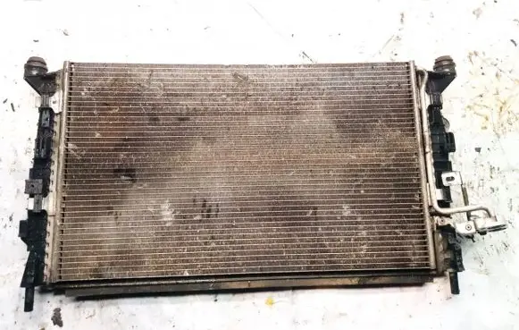 Volvo V50 A/C cooling radiator (condenser) 4n5h19710bc 876078n