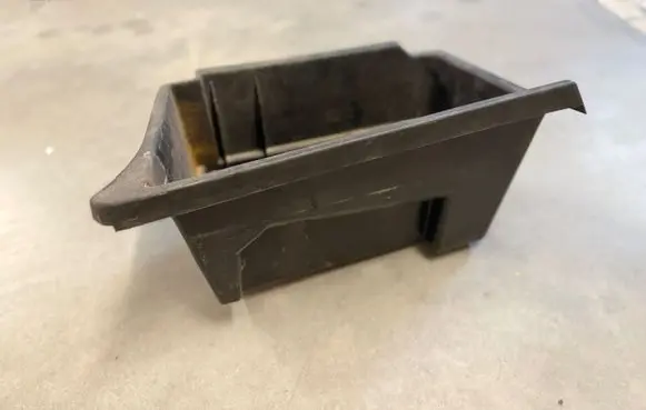 BMW 3 E36 Glove box in trunk 51478119821