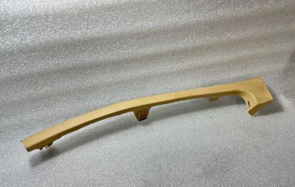 Volkswagen PASSAT B6 Rear seat side bottom trim 3C5867765