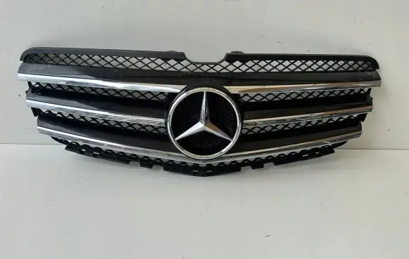 Mercedes-Benz R W251 Front bumper upper radiator grill a2518880060