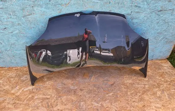 Fiat Panda III Engine bonnet/hood 51841736