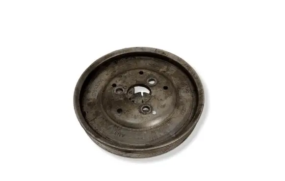 Audi A4 S4 B5 8D Power steering pump pulley 078145255