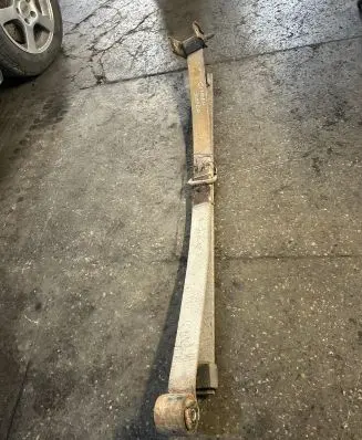 Citroen Jumper Rear leaf spring 