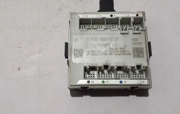 Mercedes-Benz EQS V297 Door control unit/module A2239001731