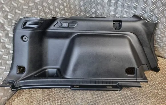 Jeep Grand Cherokee WL Trunk/boot lower side trim panel 7RP29TX7AA P7RP29TX7AA