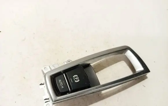 BMW 5 F10 F11 Hand parking brake switch 921759401 3214370100