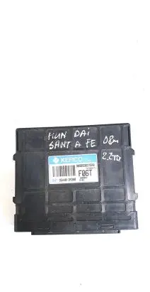 Hyundai Santa Fe Other control units/modules 954403A380