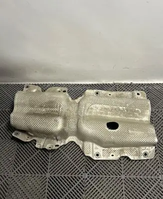 Skoda Kodiaq Exhaust heat shield 