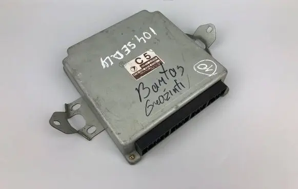 Subaru Impreza II Engine control unit/module 22611AJ730