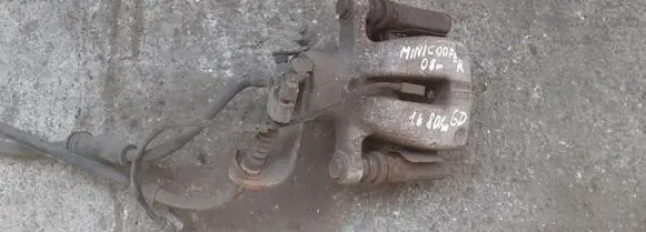 Mini One - Cooper Coupe R56 Rear brake caliper