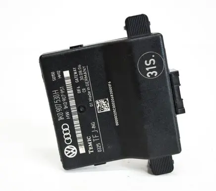 Gateway control module