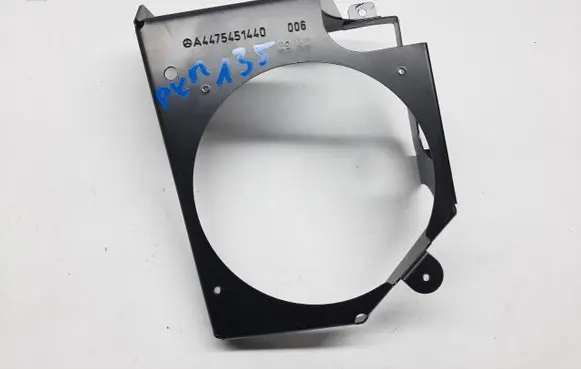 Mercedes-Benz 300 SL W198 Rear door speaker cover trim A4475451440