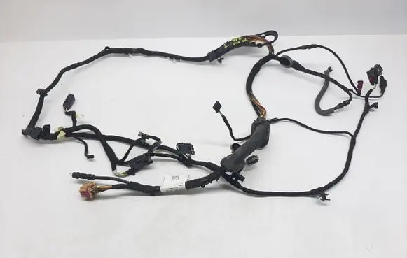 Porsche Macan (95B) Tailgate/trunk wiring harness 95B971145AA