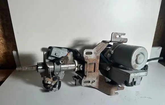 Nissan Qashqai Steering wheel axle 48810jd000 307312543 BD0005Q