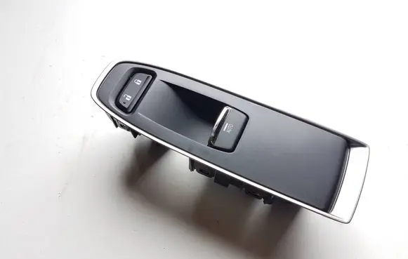 Electric window control switch