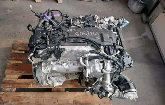 BMW X5 G05 Engine B57D30B